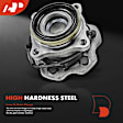 APHB1420 Rear Driver or Passenger Wheel Bearing & Hub Assembly with ABS