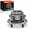 APHB1431 Front Driver or Passenger Wheel Bearing & Hub Assembly