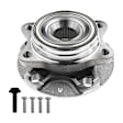 APHB1433 Front Driver or Passenger Wheel Bearing & Hub Assembly
