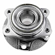 APHB1433 Front Driver or Passenger Wheel Bearing & Hub Assembly