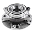 APHB1433 Front Driver or Passenger Wheel Bearing & Hub Assembly
