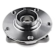 APHB1433 Front Driver or Passenger Wheel Bearing & Hub Assembly