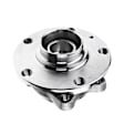APHB1433 Front Driver or Passenger Wheel Bearing & Hub Assembly