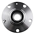 APHB1433 Front Driver or Passenger Wheel Bearing & Hub Assembly