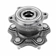APHB1436 2x Rear Wheel Bearing & Hub Assembly