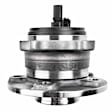 APHB1441 2x Rear Wheel Bearing & Hub Assembly