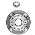 APHB1444 2x Rear Wheel Bearing & Hub Assembly