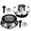 APHB1445 2x Rear Wheel Bearing & Hub Assembly