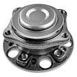 APHB1447 2x Front Wheel Bearing & Hub Assembly