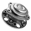 APHB1447 2x Front Wheel Bearing & Hub Assembly