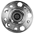 APHB1447 2x Front Wheel Bearing & Hub Assembly