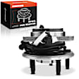 APHB1449 Front Driver or Passenger Wheel Bearing & Hub Assembly with ABS Sensor