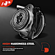 APHB1449 Front Driver or Passenger Wheel Bearing & Hub Assembly with ABS Sensor