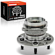 APHB1451 Rear Driver or Passenger Wheel Bearing & Hub Assembly