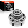 APHB1455 Rear Driver or Passenger Wheel Bearing and Hub Assembly