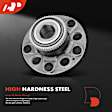APHB1455 Rear Driver or Passenger Wheel Bearing and Hub Assembly