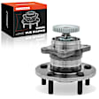 APHB1457 Rear Driver or Passenger Wheel Bearing and Hub Assembly