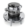APHB1463 Rear Driver or Passenger Wheel Bearing & Hub Assembly
