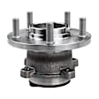 APHB1464 2x Rear Wheel Bearing & Hub Assembly