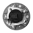 APHB1465 Rear Driver or Passenger Wheel Bearing & Hub Assembly