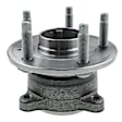APHB1476 2x Rear Wheel Bearing & Hub Assembly