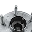 APHB1476 2x Rear Wheel Bearing & Hub Assembly