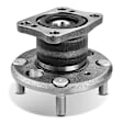 APHB1477 Rear Driver or Passenger Wheel Bearing & Hub Assembly