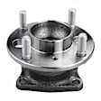 APHB1477 Rear Driver or Passenger Wheel Bearing & Hub Assembly