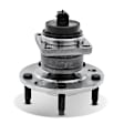 APHB1485 Front Wheel Bearing and Hub Assembly