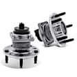 APHB1486 2x Front Wheel Bearing & Hub Assembly