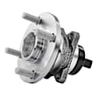 APHB1487 Front Wheel Bearing and Hub Assembly