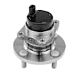 APHB1487 Front Wheel Bearing and Hub Assembly