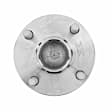 APHB1487 Front Wheel Bearing and Hub Assembly