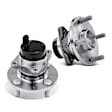 APHB1488 2x Front Wheel Bearing & Hub Assembly
