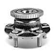 APHB1489 Front Driver or Passenger Wheel Bearing & Hub Assembly