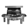 APHB1489 Front Driver or Passenger Wheel Bearing & Hub Assembly