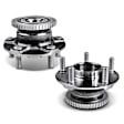 APHB1490 2x Front Wheel Bearing & Hub Assembly