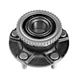 APHB1490 2x Front Wheel Bearing & Hub Assembly