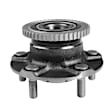 APHB1490 2x Front Wheel Bearing & Hub Assembly