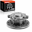 APHB1491 Front Driver or Passenger Wheel Bearing & Hub Assembly