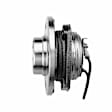 APHB1493 Front Driver or Passenger Wheel Bearing & Hub Assembly