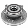 APHB1495 Front Driver or Passenger Wheel Bearing and Hub Assembly