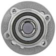 APHB1495 Front Driver or Passenger Wheel Bearing and Hub Assembly