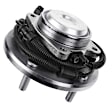 APHB1500 2x Rear Wheel Bearing & Hub Assembly