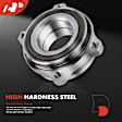 APHB1502 Rear Wheel Bearing Assembly