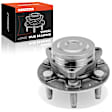 APHB1507 Rear Wheel Bearing and Hub Assembly