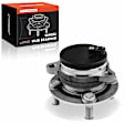 APHB1508 Front Wheel Bearing and Hub Assembly
