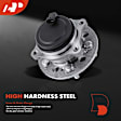 APHB1511 Front Left or Right Wheel Hub Bearing Assembly