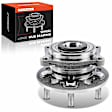 APHB1512 Front Left or Right Wheel Bearing Hub Assembly