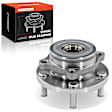 APHB1513 Front Wheel Bearing & Hub Assembly